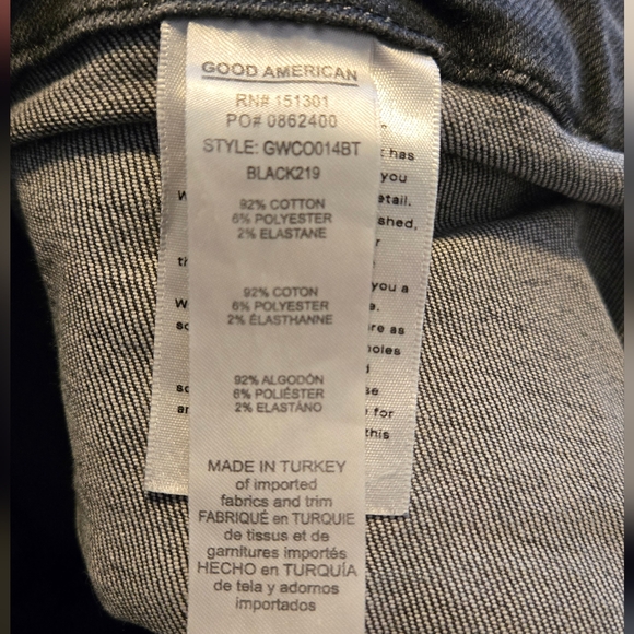 Good American Skinny Jean - 20 - Picture 9 of 9